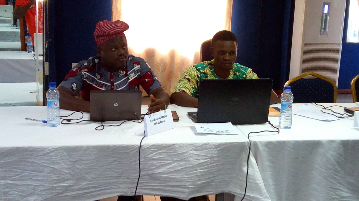 Issiaka Orou Yorou tweet media