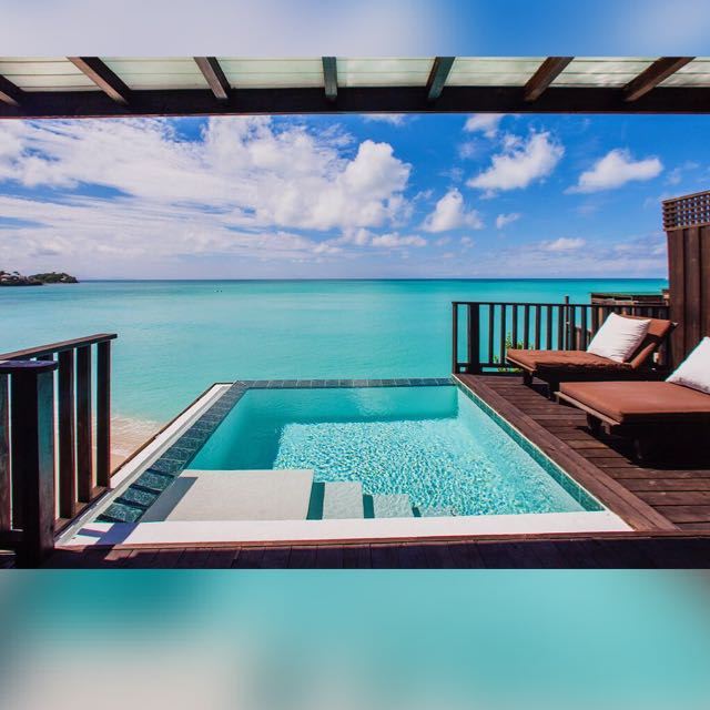 We have a new plunge pool cottage: 

incentivetravel.co.uk/hotel/36999-ne…
#choosewarmth #COCOS #Antigua #BotiqueHotel