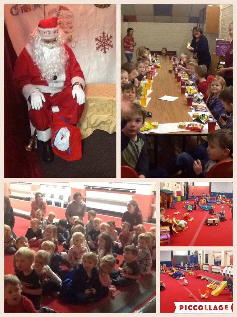 sabbott_abbott's tweet photo. We had a great time at our  Christmas party at Gym Tots. Merry Christmas everyone and thank you for all our presents. https://t.co/eQFRLhtjJv