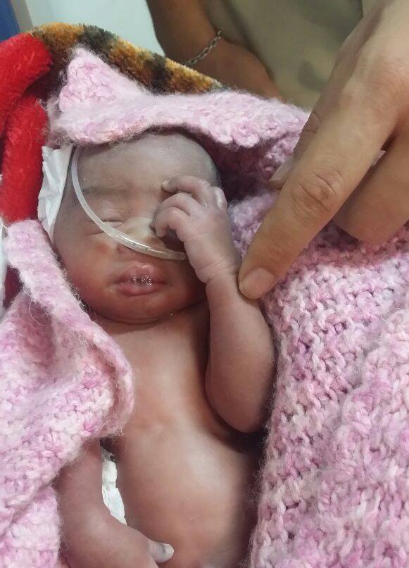 emergency_ong's tweet photo. "Now we are calling it 'the Hospital of Miracles'. People arrive with one baby, and leave with two". https://t.co/94Q96ypcoj https://t.co/Pp5XnxE3ot