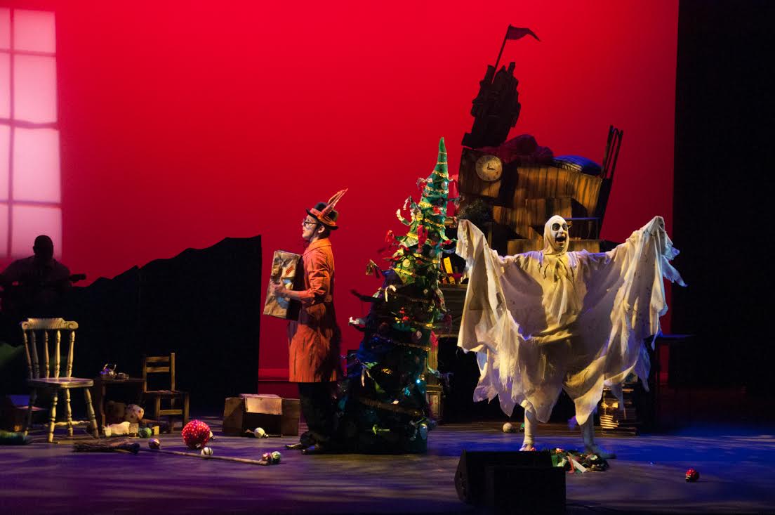 Hoy es la segunda función de <a href="/RatonyVampiro/">Ratón y Vampiro</a> en Centro Cultural Chacao ¡No te la pierdas!