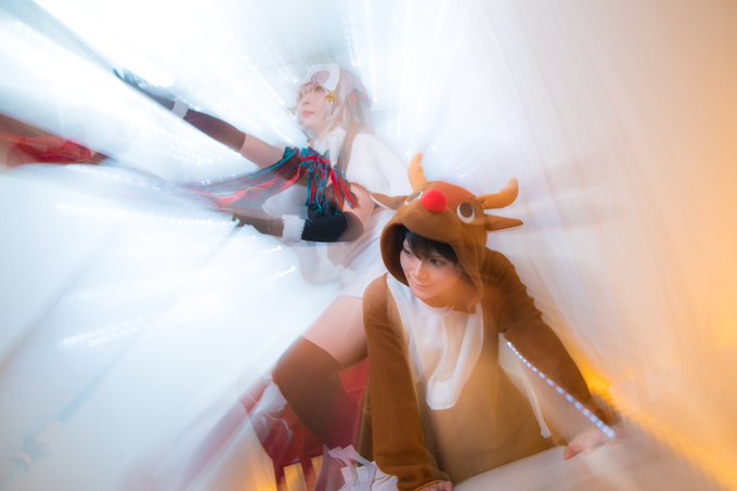 Twitterのコスプレ画像36