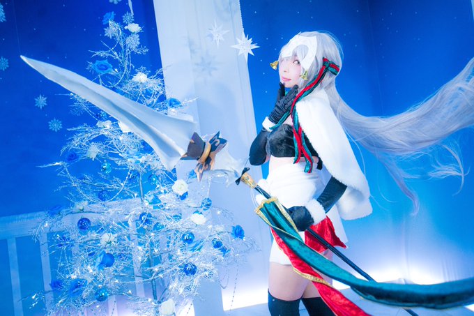 Twitterのコスプレ画像34