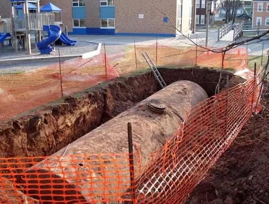 Subscantech's tweet photo. Worried that you may have storage tanks, buried features or voids? 
We use advanced #GPR &amp; post processing techniques to detect &amp; verify https://t.co/AiNIWIy1fh