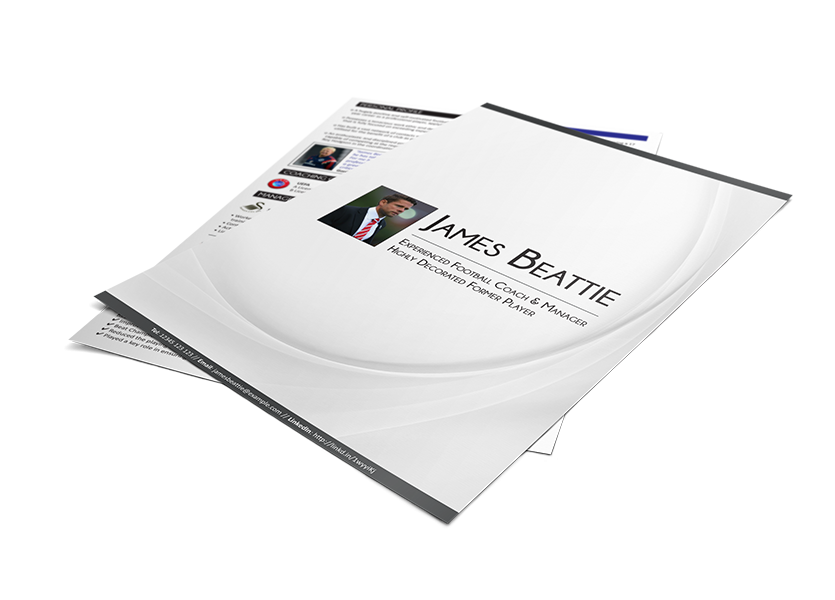 footycareers's tweet photo. Interested in our renowned graphic CVs? You could win one for FREE- see our pinned tweet to enter #sportcareersgiveaway #CV https://t.co/BhfPDDR3UH