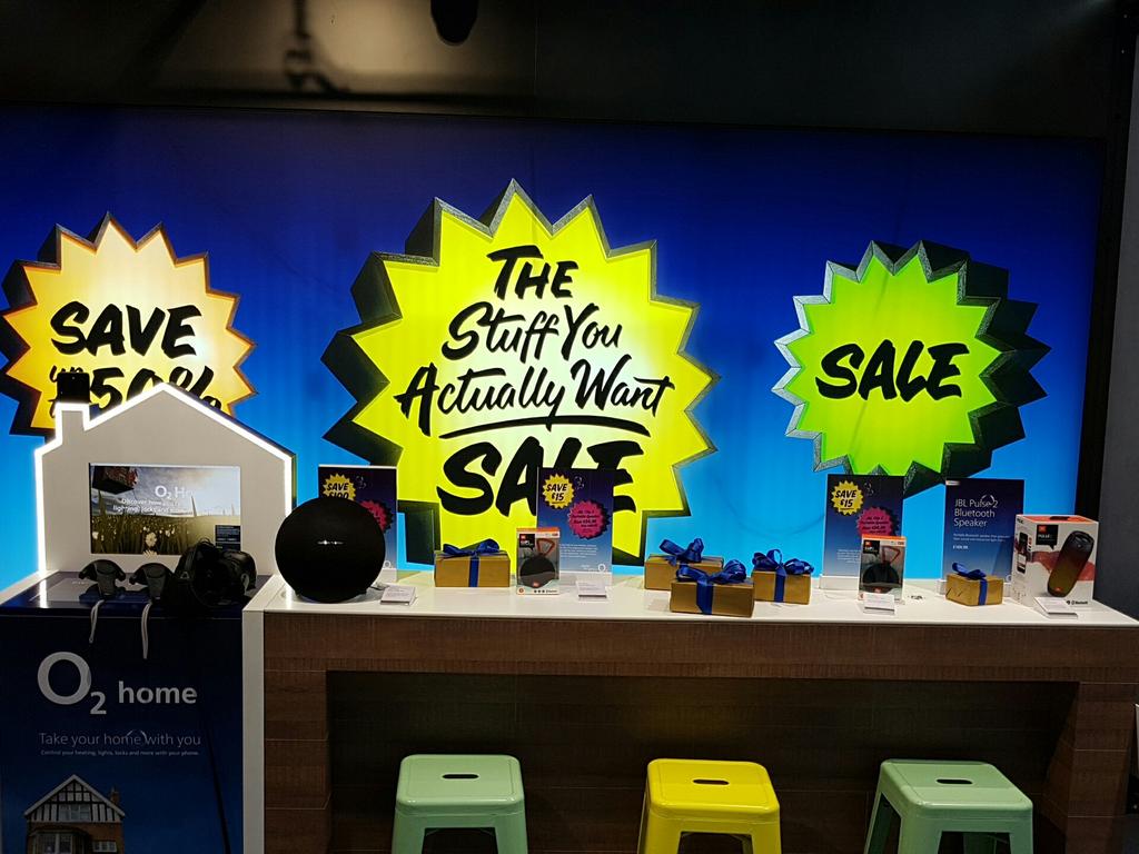 Vlad_Dimitrov's tweet photo. Check our new Inspire zone and offers at #o2whitecity https://t.co/oNDw0hVuKS