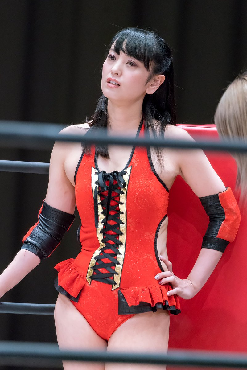 O Xrhsths ジーコ Sto Twitter 脊山麻理子さん Mariko Seyama その１ プロレスデビュー戦 脊山麻理子 紫雷イオ組vs松本浩代 ジャングル叫女組 16 12 22 Yearend Climax 16 後楽園ホール 脊山麻理子 Stardom スターダム T Co Ngoxmiw9j8 Twitter