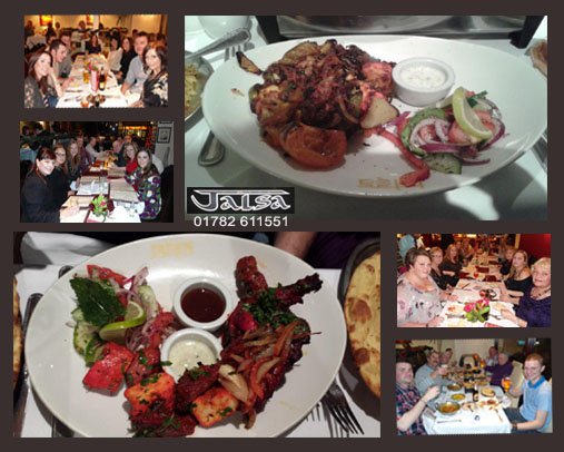 JalsaNewcastle's tweet photo. We pride ourselves on offering a modern but authentic experience and ensuring our customers enjoy thoroughly. #JalsaTandoori #Restaurant https://t.co/15FlxGctXB