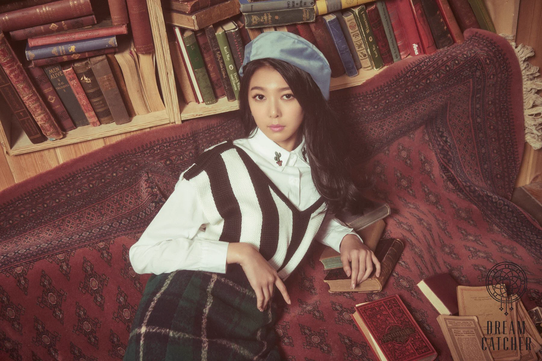 드림캐쳐 Dreamcatcher on X: 