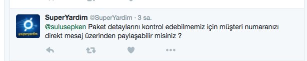 sulusepken's tweet photo. #superonline #SuperYardim Müşteri numaramı alalı 3 saat olmuş... Hakatten hız konusunda sınır tanımıyorsunuz =( https://t.co/4C9ilixt8e