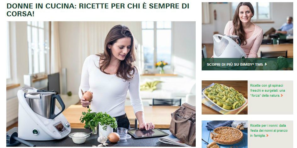 La citazione di #BimbyMagazine questa settimana è "farina del sacco" di una grandissima attrice italiana: bit.ly/CitLorenBM