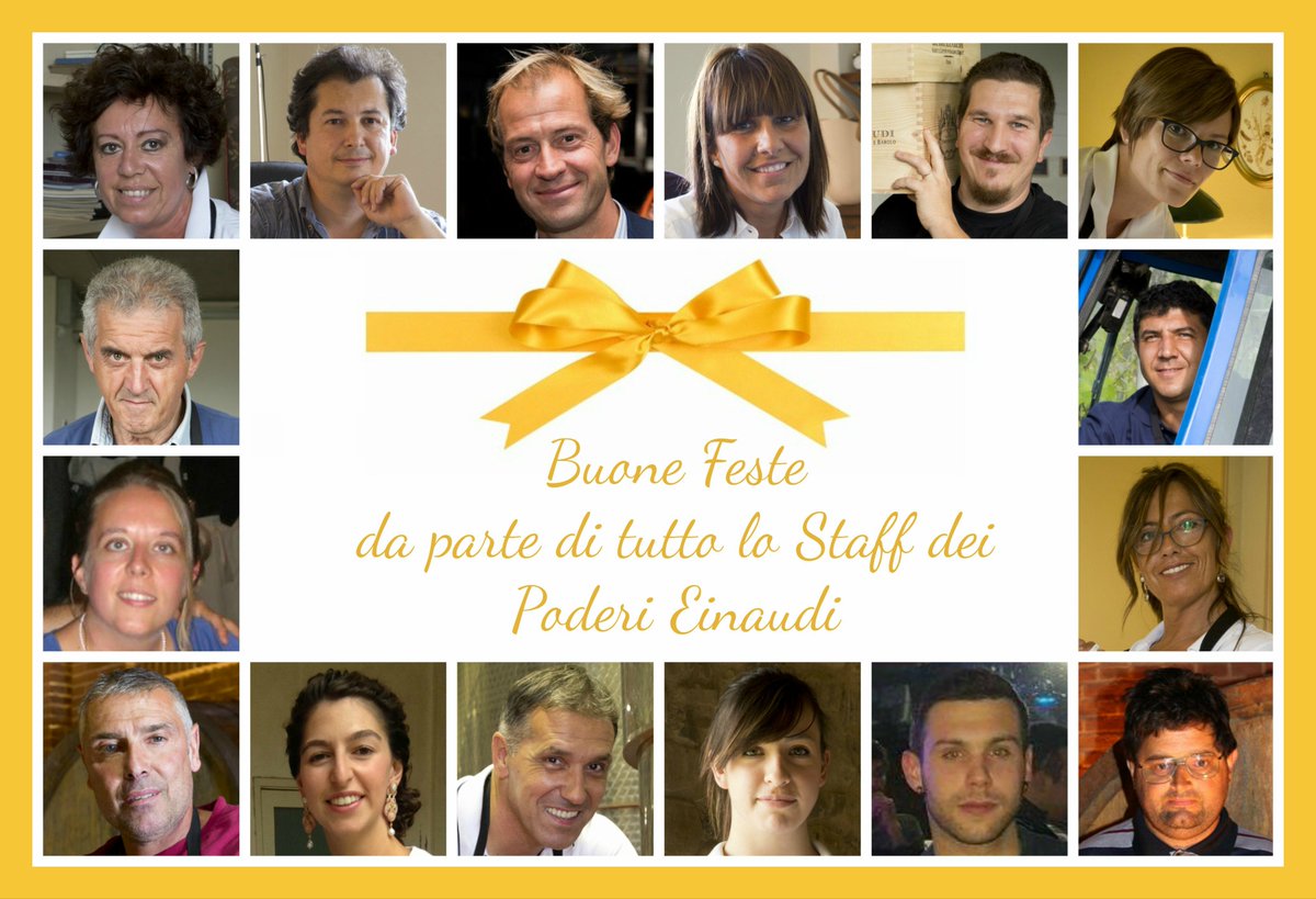 #auguri da parte di #poderieinaudi e di tutto il suo staff!
#einaudi #poderieinaudi #relaiseinaudi #dogliani #piemonte
