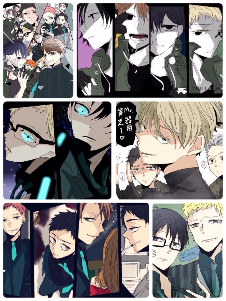 ヌイ公 タグ失礼します 垢移動したばかりでメディアに画像あまりないですが 飛雄推しのどうしようもないやつです 軽率に マフィアとかしてしまったりパロ大好きマンで騒がしいですがよろしければ Rt中心に回らせていただきます ハイキュー