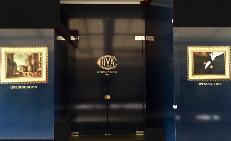 StyleMagazineIt's tweet photo. #StyleFood
#Montecarlo apre le porte a #CovaMilano
Grazie all'alleanza con @Briatore sarà il primo #Cova europeo al di fuori dell’Italia https://t.co/6dOfHPPV2l
