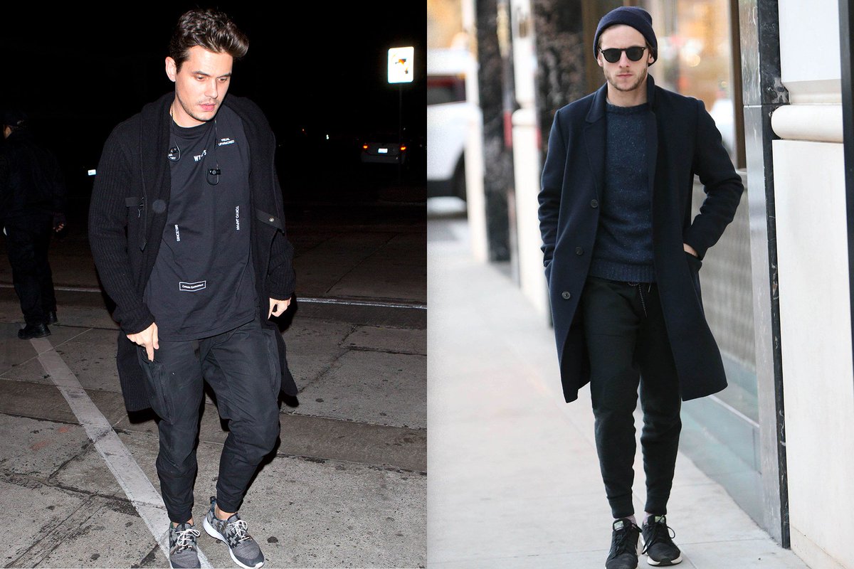 GQMagazine's tweet image. This is the best coat to wear with sweatpants gq.mn/PtErOJW