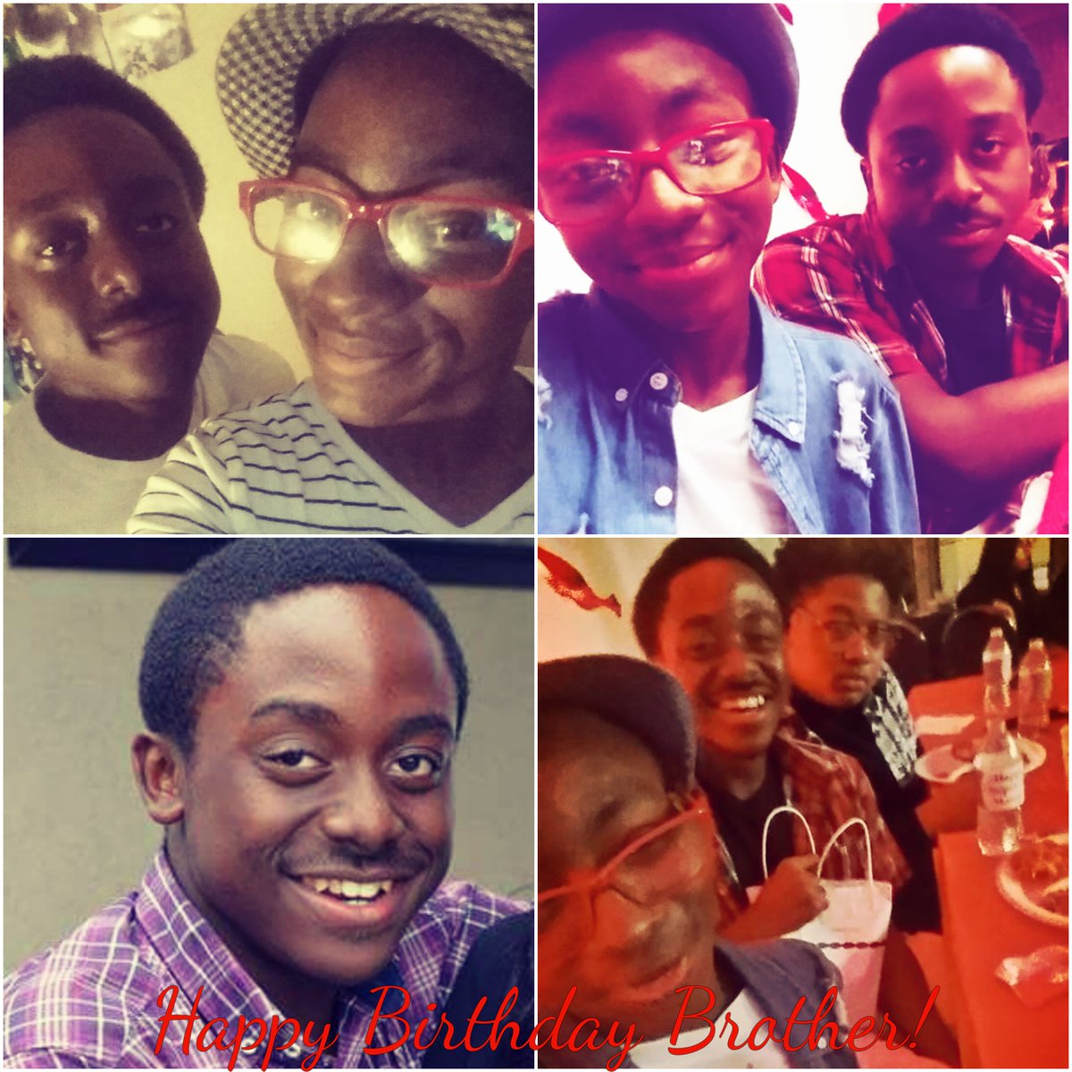 MasonAlex1985's tweet photo. @tea_dripper  Happy Birthday bestie! We've been best friends since the 7th Grade and have been through so much during that time! You're #1 https://t.co/eZ1hwCF8LI