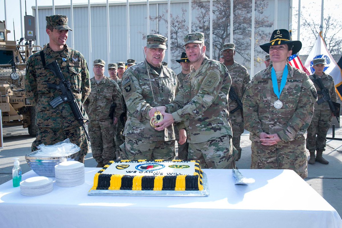 15thSMA's tweet image. Just returned home after a great week visiting @USArmy Soldiers in Iraq, Afghanistan, and Jordan @usarmycentral @ResoluteSupport @CJTFOIR