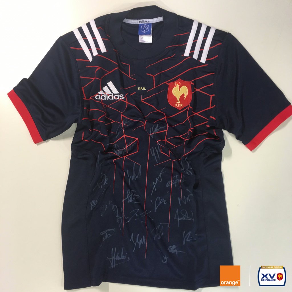 TeamOrangeRugby's tweet photo. Vous avez été gâtés à #Noël ?
Et si vous ajoutiez un cadeau de plus ?

RT ce tweet et suivez @avecleXV pour tenter votre chance ! #BigNoel https://t.co/ew0atq1x6B