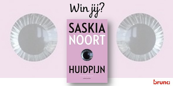 Bruna_nl's tweet photo. Psst: wil jij dit geweldige #boek van @saskianoort winnen? Volg & Retweet vandaag nog... #GeefSN https://t.co/pUDwrPJrOt