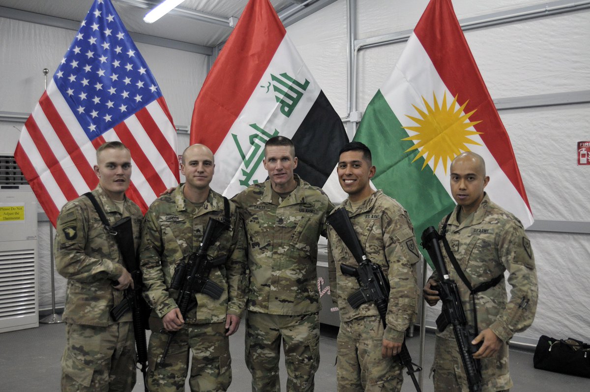 15thSMA's tweet image. Just returned home after a great week visiting @USArmy Soldiers in Iraq, Afghanistan, and Jordan @usarmycentral @ResoluteSupport @CJTFOIR