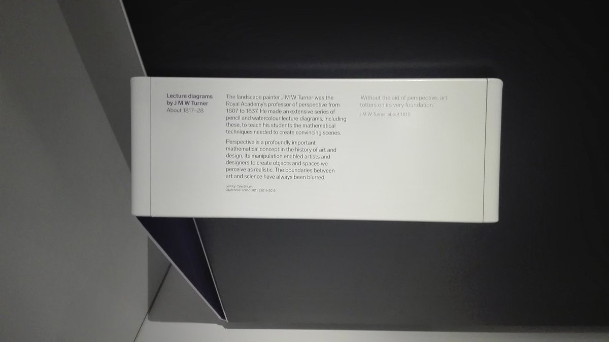 BeaumontMaths's tweet photo. Turner, perspective, maths in art https://t.co/Vyhgevd799