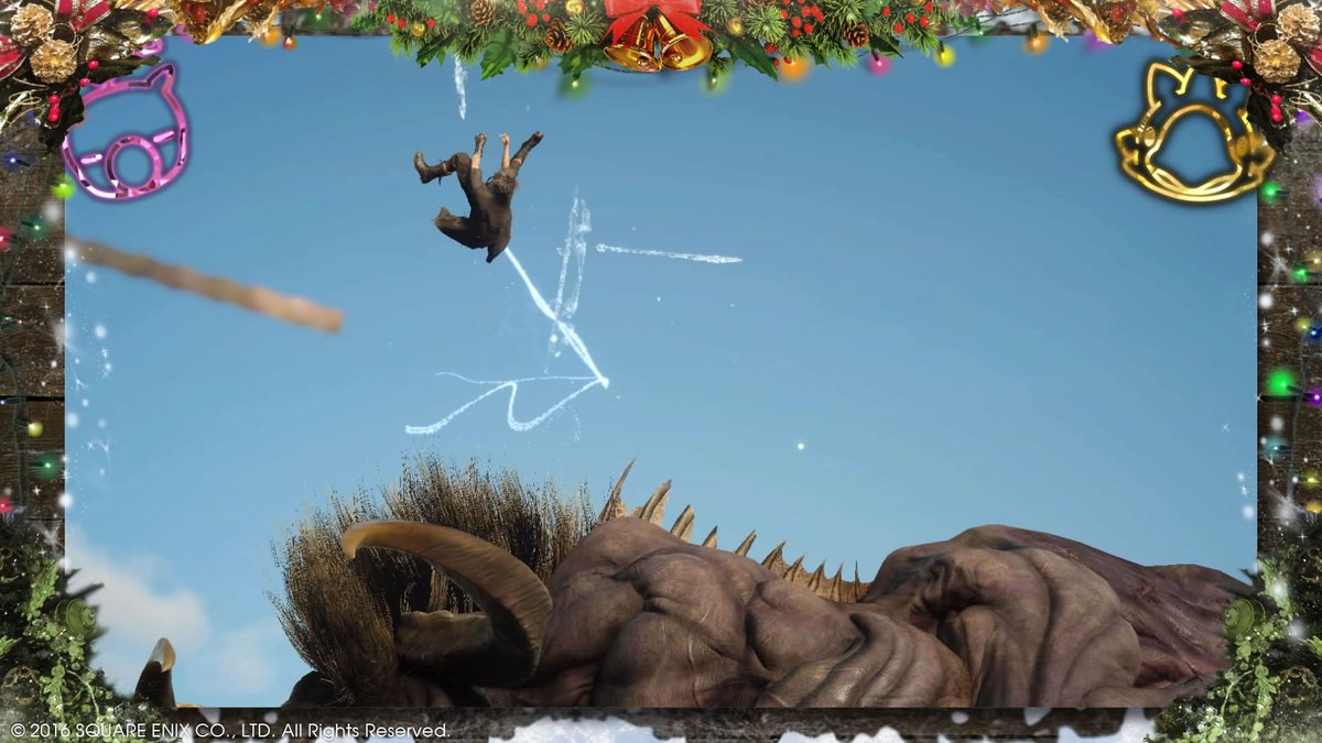 #FFXV #PS4share