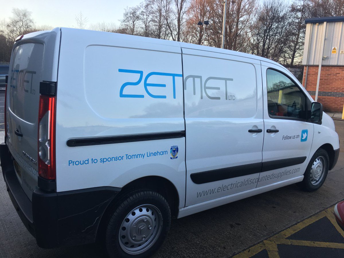 Zetmet Ltd are again proud to sponsor <a href="/wolvesrl/">#uptheVikings</a> winger <a href="/TomLineham/">Pig Build Ltd</a> for the 2017 Super League season. #itsalwaysouryear #wolves2017