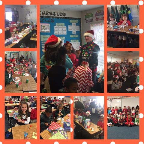 ColumbusCharter's tweet photo. Festive fun at our #charterschool! We wish you all the happiest of holidays! #ColCo #whiteville https://t.co/X0Pdz8Ny0U