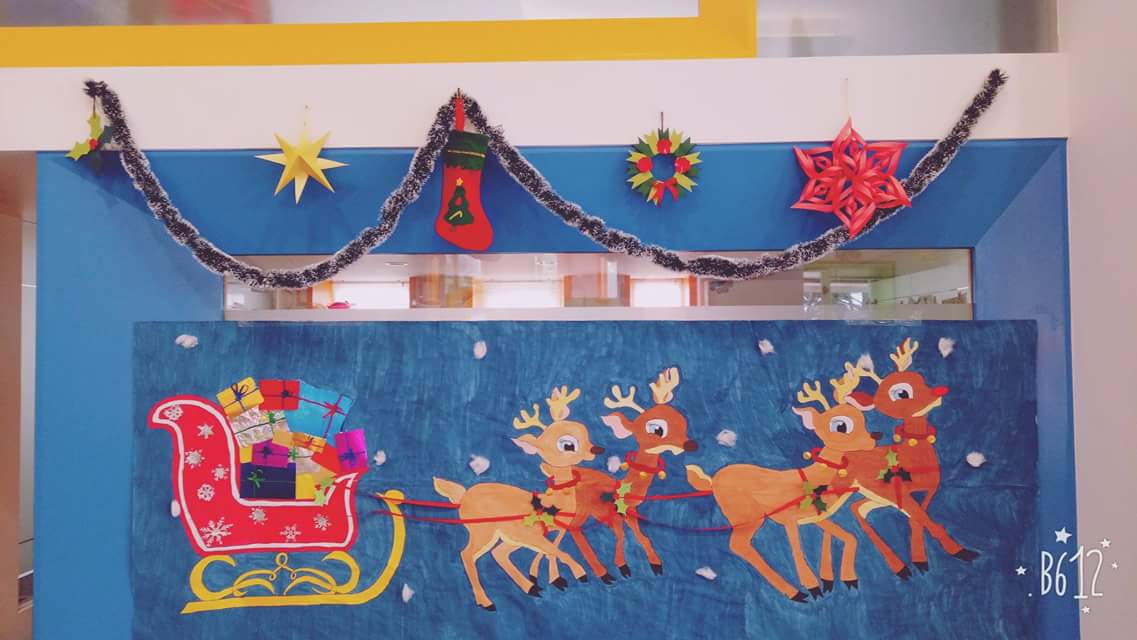 mindgrovecolaba's tweet photo. It's Christmas time at Mindgrove!  Here's how we celebrated the festive season. #SneakPeek https://t.co/giH63oDN49