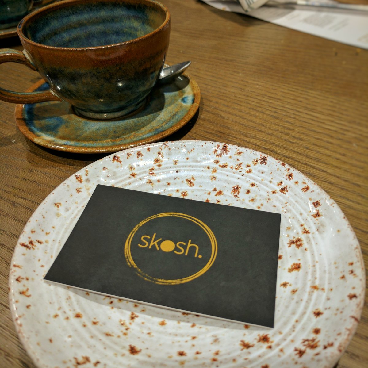 Amazing meal <a href="/skoshyork/">skosh</a> #FoundOnCarte