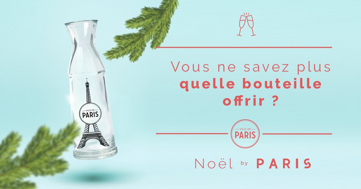 Les fêtes approchent, c'est le moment de découvrir ou redécouvrir <a href="/parisrendezvous/">Paris Rendez Vous</a>, concept-store 100% parisien.
 
👉 ow.ly/5zhA306VB2A