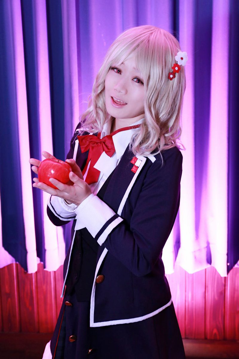 香 Koh コスプレ注意 今日は急遽小森ユイ撮って頂きました ドs吸血ラジオ見てなかったら別キャラやってたよ ディアラバは私が2次元 声優 平川さん コスプレにハマる 本当に全てのキッカケとなった特別な作品 大好きです ありがとう 撮影