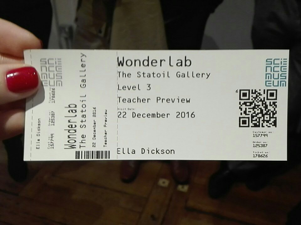 BeaumontMaths's tweet photo. Thank you @resourceaholic and  @sciencemuseum ! #christmaths16 https://t.co/vQAoYE5AsS