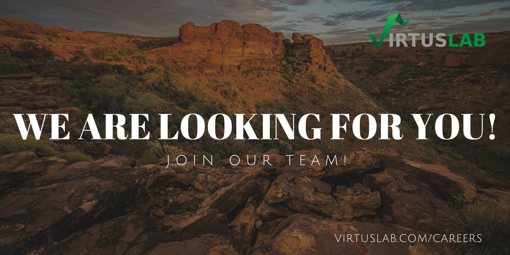 VirtusLab's tweet image. We are hiring! Our #jobopening for a #scala #java developers. Find out more and how to apply here: virtuslab.com/career/