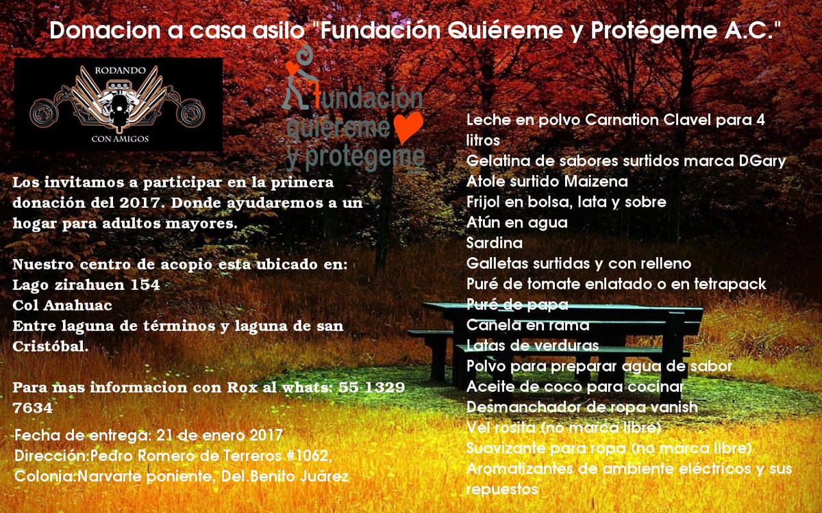 Rodandoconamigo's tweet photo. Ayudemos a quien nos necesita,  respetemos diginifiquemos su experiencia https://t.co/vOCvJxkiPd
