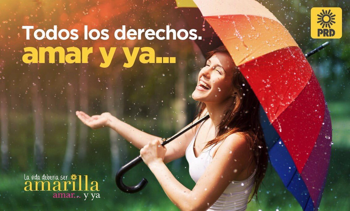 PRD_CDMX's tweet photo. #FelizJueves | En la CDMX los derechos no se consultan, se apropian y de garantizan #DiversidadPRD 
#ElPartidoDeTuCiudad https://t.co/PhdqBBxFwq