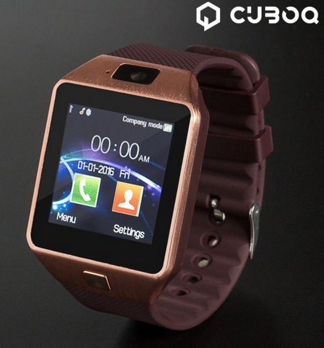 shoppenda.de/de/smartwatche…
Überraschen Sie Ihre Familie mit einem praktischen und originellen Geschenk, wie der CuboQ Smartwatch Kupfer!