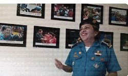 #Bienvenida nuestra nueva Comandante Aidee Villa de Rodas. Nuestra institución le abre las puertas <a href="/gobtrujillo/">Gobierno de Trujillo</a>