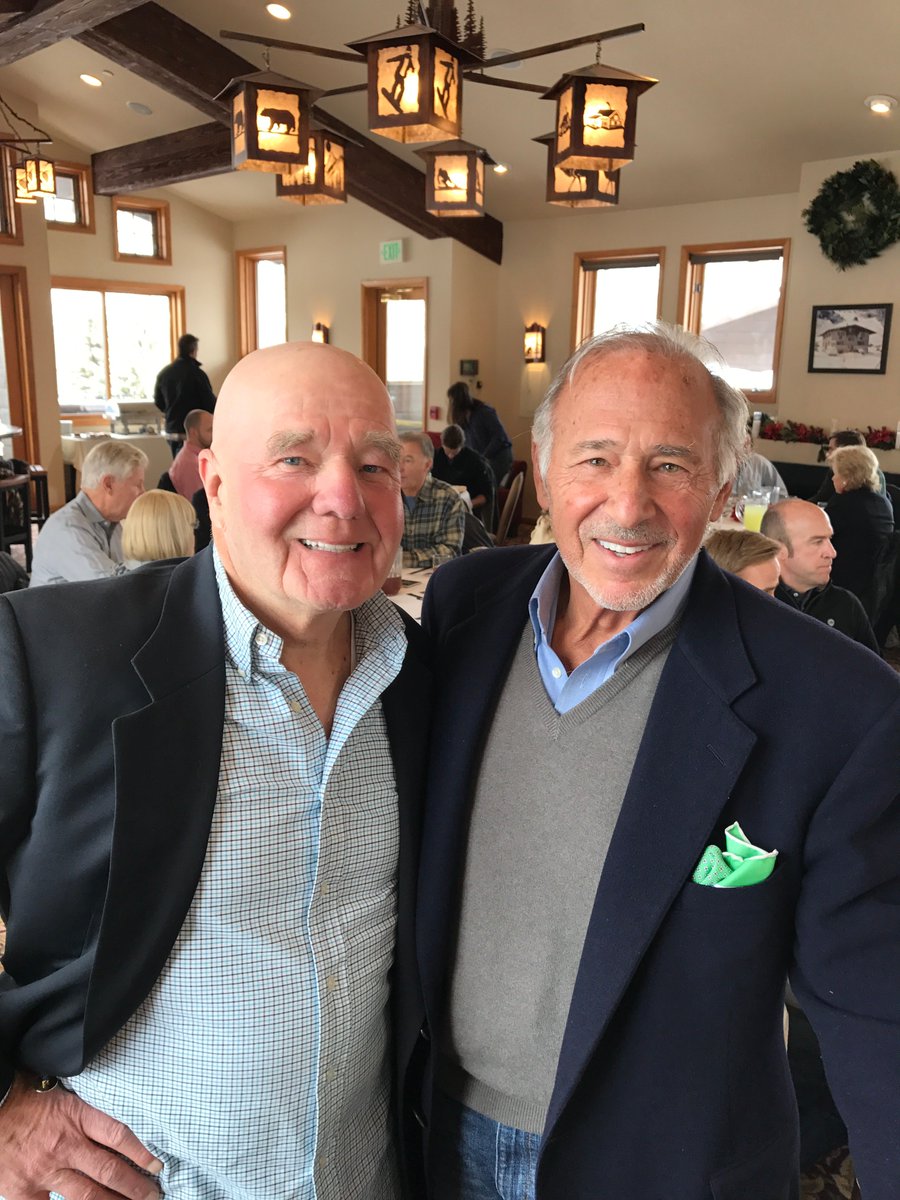 #ICYMI: The Aspen Business Luncheon hosted a behind-the-scenes conversation with @jsaslove on real estate deals in #Aspen & #Snowmass
