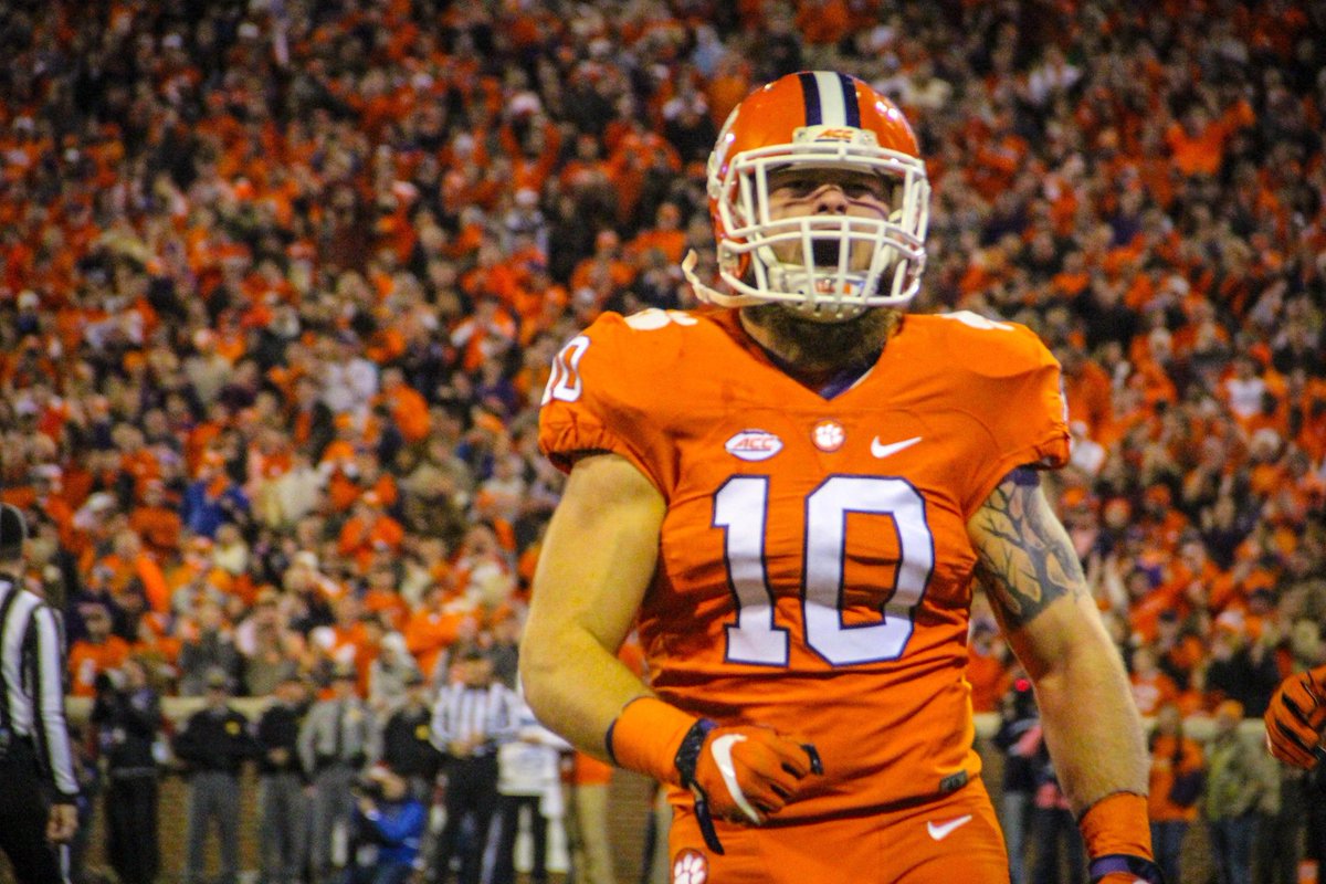 Clemson admission essay