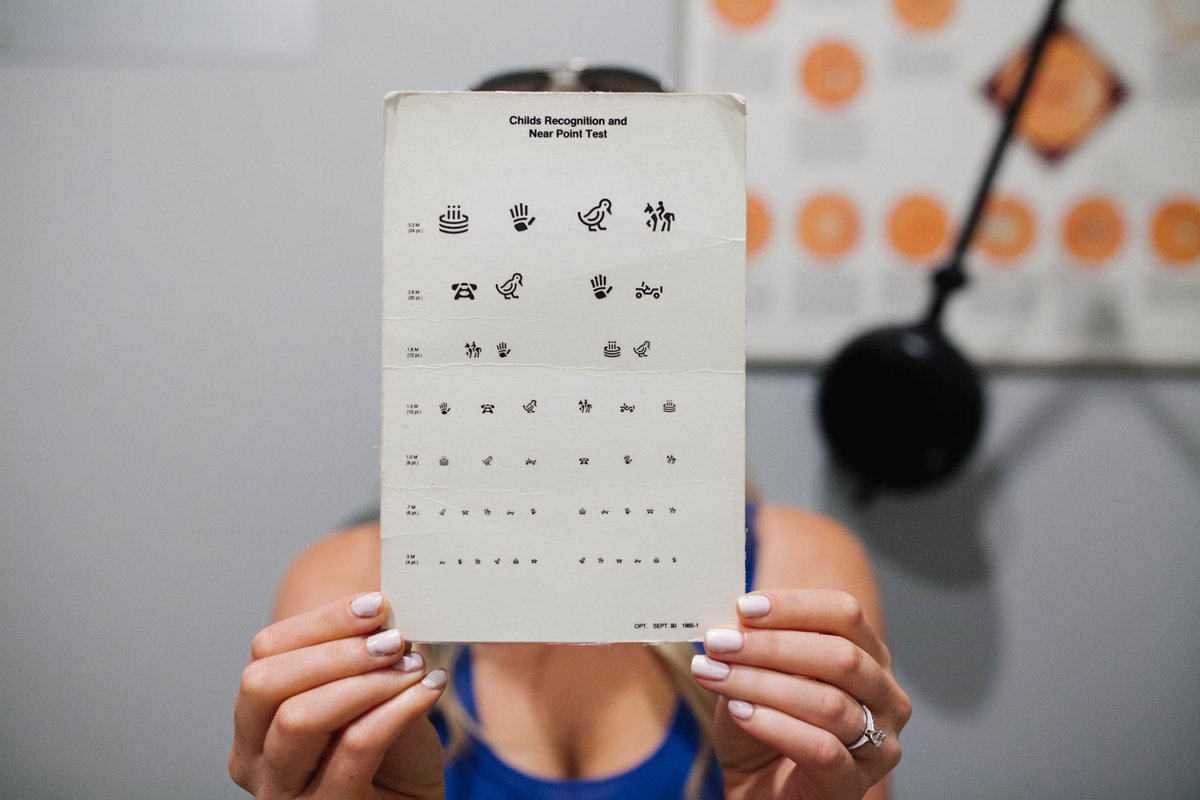 Do your little ones need an eye exam before they head back to school, after the holidays? Call us today! #glasses #eyewear #eyes #eyetest