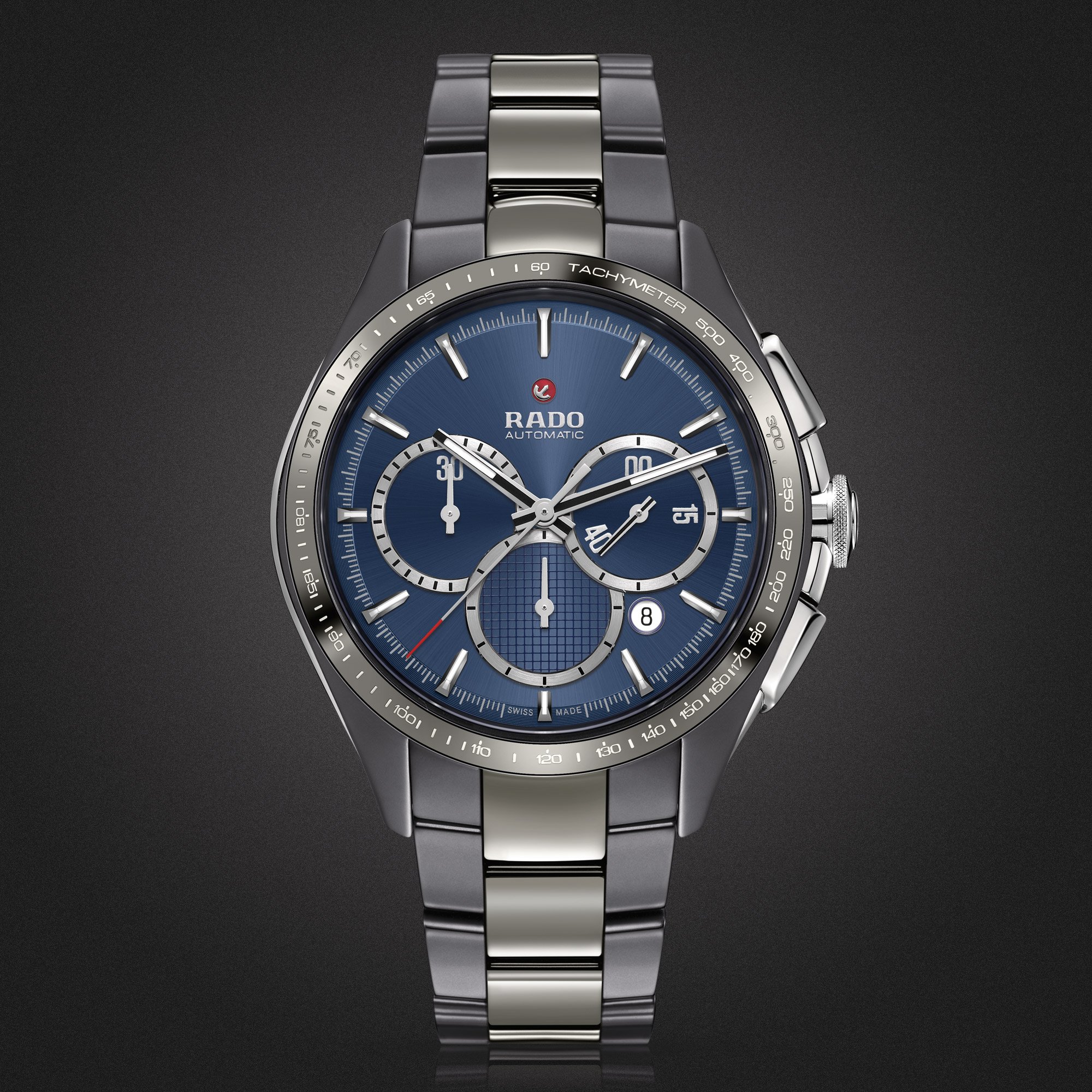 Hyperchrome automatic chronograph deals match point limited edition