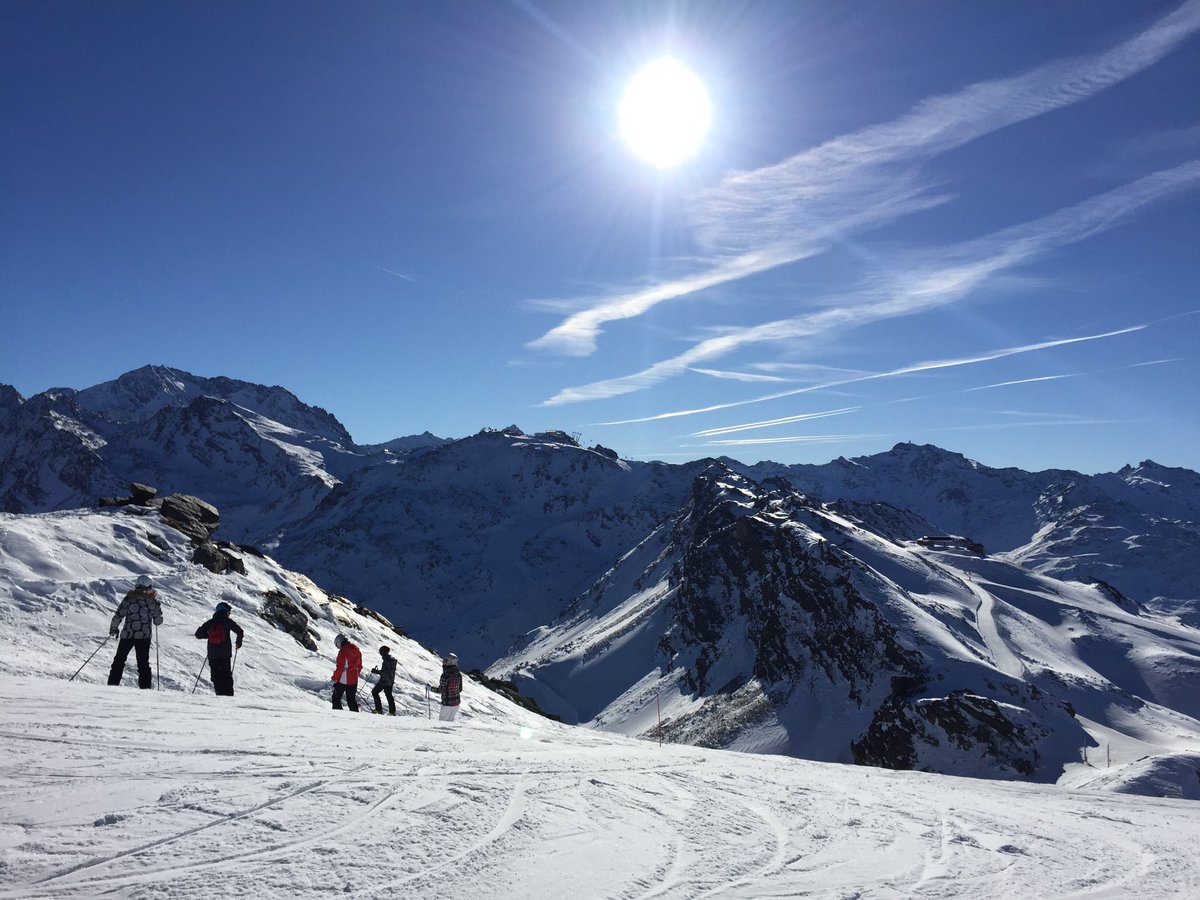 I don't know how I will be able to continue to ski in Utah. The Alps = perfection.