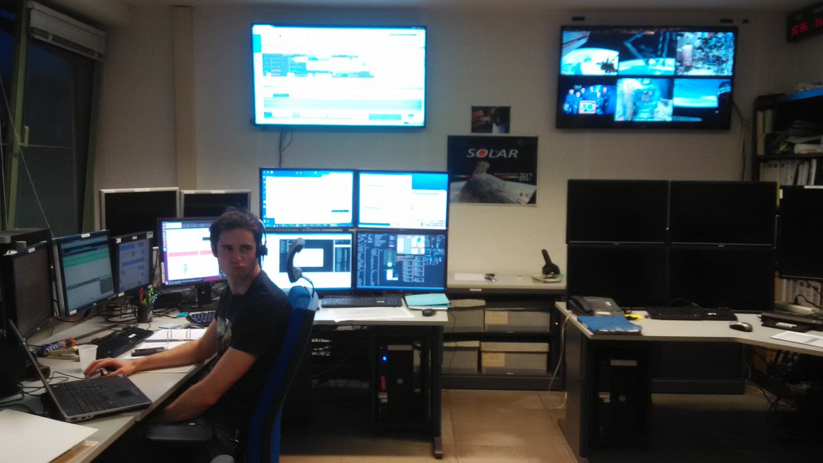 alejandro_sela's tweet photo. Oh! Just realized how much I miss this! #GEOFLOW @esaoperations @Busoc_official https://t.co/yAEgshpYCx