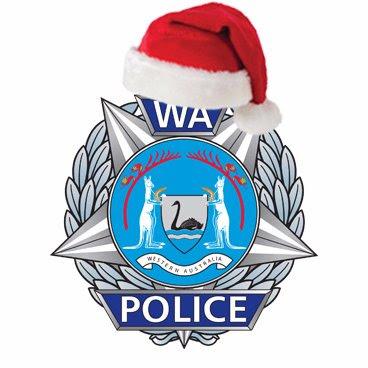 RoadPolicingWA's tweet photo. Great Southern Traffic Unit would like to wish you a very safe &amp; happy Christmas and New Year. #DriveSafely #GSTEG https://t.co/cpnT3xyDWn