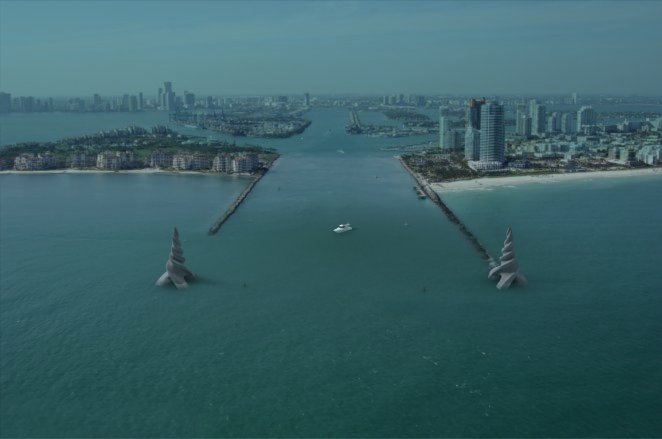 .<a href="/DanRather/">Dan Rather</a> said we should build a monument dedicated to climate change deniers, so we asked 5 artists to design it: bit.ly/2hgxzPX