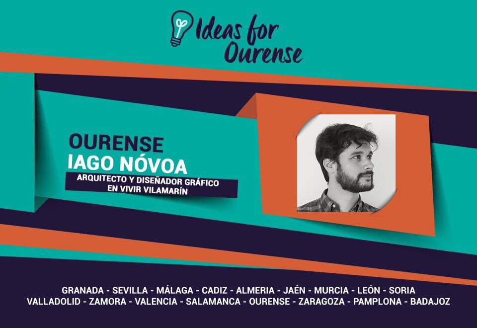 ¡Y aquí todos nuestros ponentes!
Gracias por compartir con vosotros vuestro tiempo, pero sobretodo, vuestras ideas, ¡juntos sumamos!