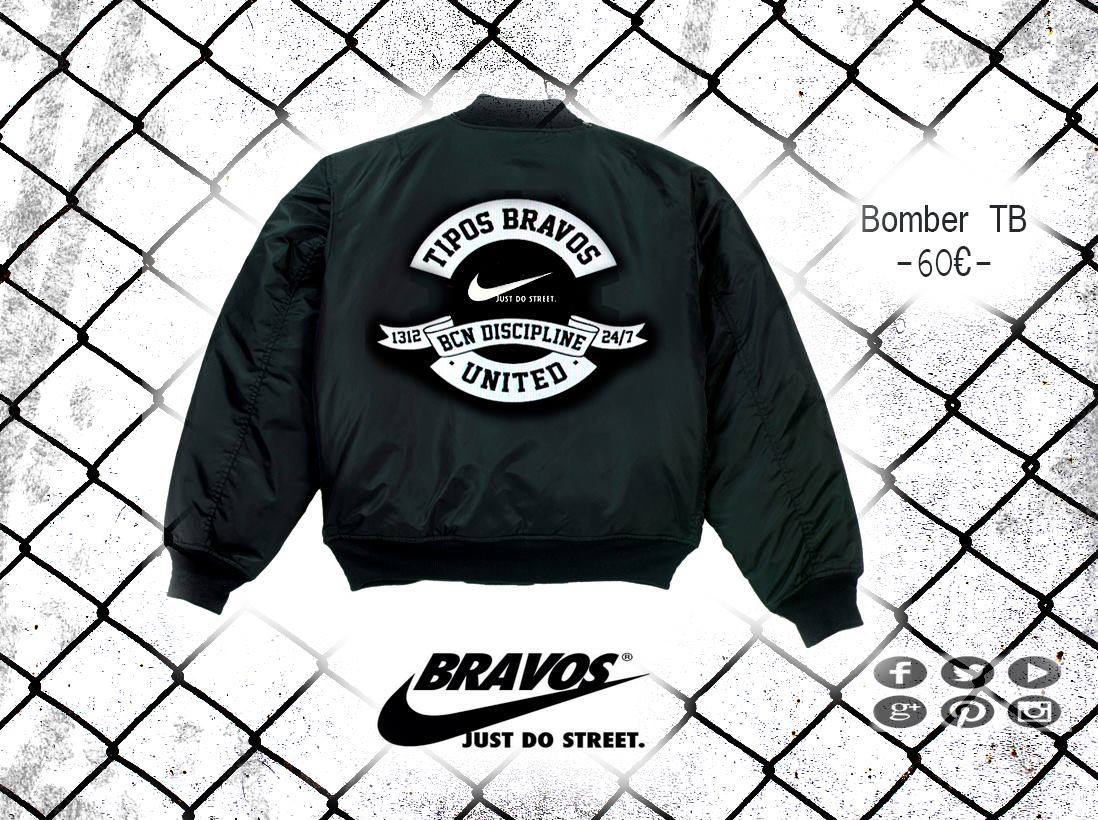 TIPOS BRAVOS UNITED 2017 🎅 🎅