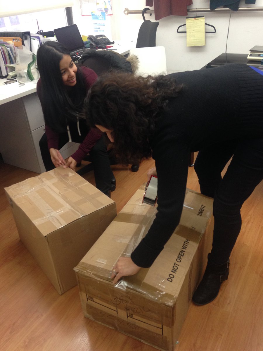 G9CUnitedKnit's tweet photo. G9C team gives back this season by donating to @WINNYC_ORG https://t.co/7DR8E4M7fM