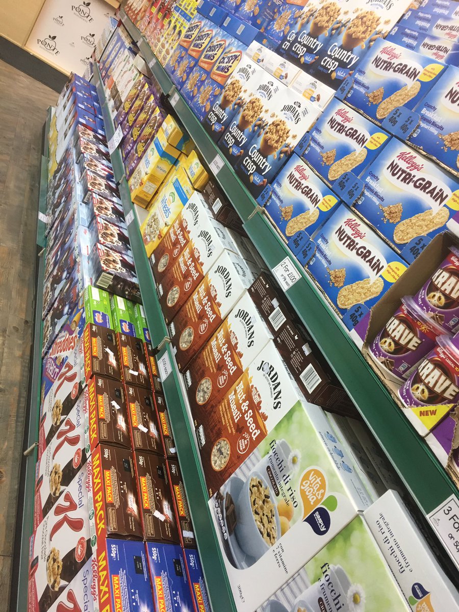 Ponte_Discounts's tweet photo. They do say that breakfast is the most important meal of the day......... https://t.co/YHeLWNPBtj